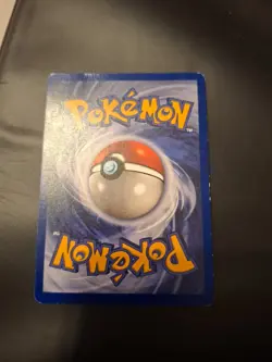 Pokemon TCG Flareon Holo Rare Jungle Set Card 3/64 - Image 2