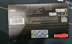 MTG Secret Lair X Marvel Spider-Man Mana Symbiote Raised Foil Edition - Image 2