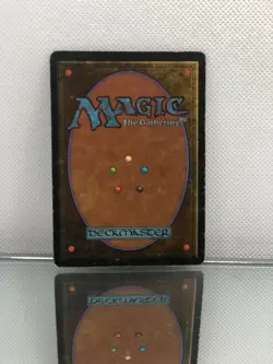 Tundra MTG Revised (3rd Edition) Dual Land 1994 Magic The Gathering - Image 2
