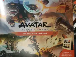 MTG Avatar The Last Airbender The Black Sun Invasion New - Image 1