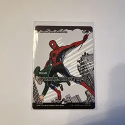 Heroic Intervention (Borderless) Marvel Universe Eternal-Legal Regular - Image 1