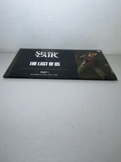 MTG Secret Lair x The Last of Us: Part 1 Rainbow Foil Edition Sealed #2 - Image 2