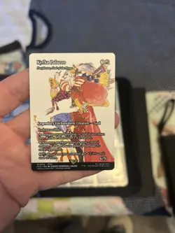 Kefka Palazzo - Purphoros, God of the Forge (Showcase) Final Fantasy. - Image 1