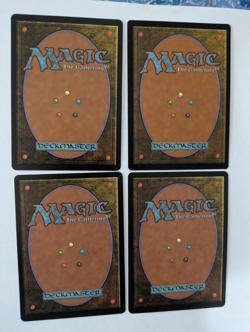 4 Fluctuator Urza's Saga MTG NM Free shipping with tracking - Image 2