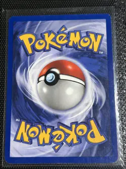 Pokemon Center Uncommon Base Set (Shadowless) 085/102 MP - Image 2