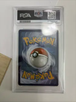 2023 Pokemon Charizard EX Obsidian Flames Holo Hyper Rare Card 228/197 PSA 10 - Image 3