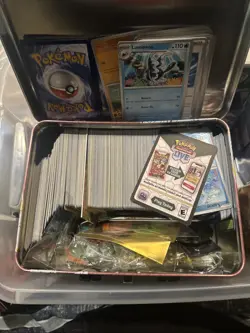 Pokemon Cards Bulk Lot of 5,000 + English- Commons / Uncommons - Image 1