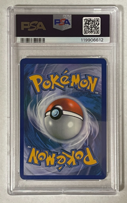 Mewtwo EX Full Art PSA 7 NM 2012 Pokemon B & W Next Destinies #98/99 - Image 2