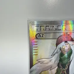 Pokemon TCG - AZ - Phantom Forces 117/119 Full Art Trainer Holo Ultra Rare - Image 3