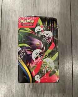 Pokemon TCG Phantasmal Flames Half Booster Box (18 Packs) ? New And Sealed ? - Image 3