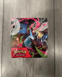 Pokemon TCG Phantasmal Flames Half Booster Box (18 Packs) ? New And Sealed ? - Image 5