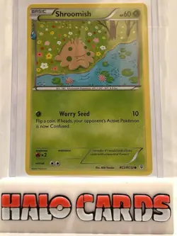 PACK FRESH Pokemon XY Generations Radiant Collection Shroomish RC2/RC32 MINT Y18 - Image 1