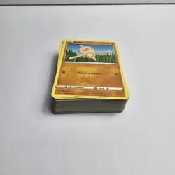 2020 Pokemon Lot /202 60+ SSH Sword and Shields Pokemon Cards Commons/Uncommons - Image 2