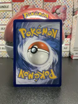 Pokemon TCG Guzma Holo Full Art Ultra Rare Card Burning Shadows 143/147 - Image 2