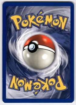 Magikarp 035/102 Base Set Pokemon Card Vintage WOTC | LP - Image 2