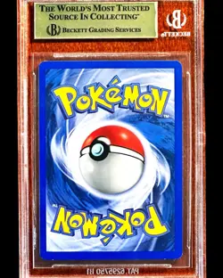 Ivysaur - 2001 Pokemon SOUTHERN ISLANDS #5/18 - Gem Mint BGS 9.5 - Pop 4 - Image 2