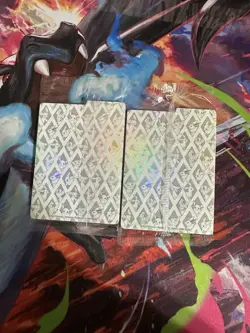 2 Sealed Pokemon Eevee TCG 173 Holo Promo Prismatic Evolutions - Image 2