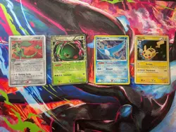 POKEMON TCG “VINTAGE” HP/DMG ULTRA RARES/HOLOS! EX POWER KEEPERS & CELEBI PRIME! - Image 1