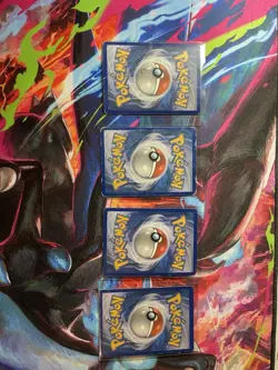 POKEMON TCG “VINTAGE” HP/DMG ULTRA RARES/HOLOS! EX POWER KEEPERS & CELEBI PRIME! - Image 2