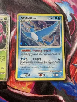 POKEMON TCG “VINTAGE” HP/DMG ULTRA RARES/HOLOS! EX POWER KEEPERS & CELEBI PRIME! - Image 5