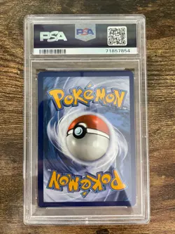 2022 POKEMON SWSH ULTRA-PREMIUM COLLECTION #261 FULL ART/CHARIZARD VMAX PSA 9 - Image 2
