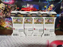 Pokemon TCG EVOLVING SKIES Sleeved Booster Pack Art Set Sword & Shield - Image 2