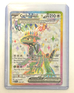 Pokemon Lot of 10! Includes 5 Full Arts, 5 Illustration Rares. - Image 5