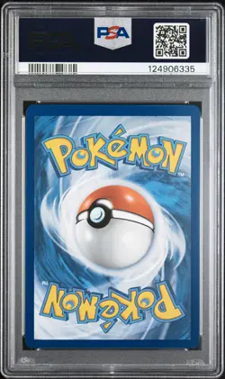 2024 POKEMON SFA EN-SHROUDED FABLE ILLUSTRATION RARE #078 PERSIAN PSA 9 - Image 2