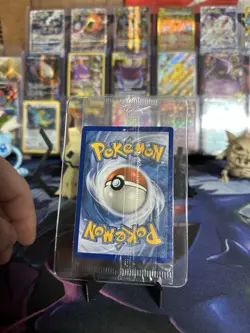 Pokemon TCG Moltres Zapdos Articuno GX SM210 Stained Glass Promos Holo SEALED - Image 2