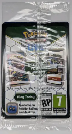 Boltund, Eiscue, Sirfetch’d, Pokemon TCG Knock Out Collection Cosmos Sealed - Image 2