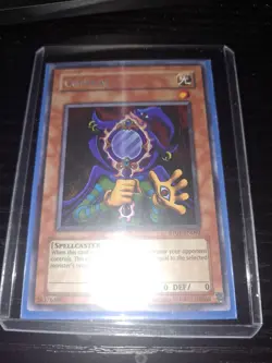 YUGIOH! Copycat RP01-EN092 Secret Rare NM (2020 Reprint) - Image 1