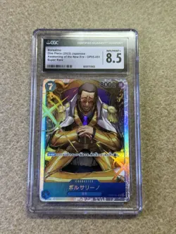 One Piece Cards CCG And PSA Graded Lot - Image 2