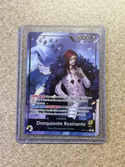 One Piece Cards CCG And PSA Graded Lot - Image 5