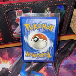 Pokemon TCG Charmeleon Scarlet & Violet Paldean Fates Holo Card 110/091 - Image 4