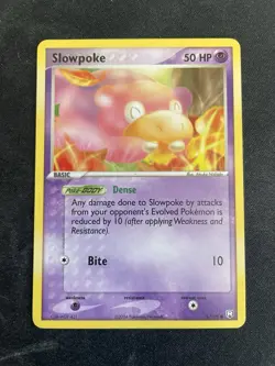 Slowpoke - 76/109 - Ex Team Rocket Returns - Common - Pokemon Card - NM/LP - Image 1