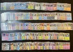 Pokemon 3,000 Card Holo/Reverse/Rare Lot *READ* - Image 1