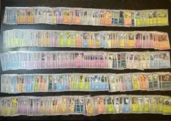 Pokemon 3,000 Card Holo/Reverse/Rare Lot *READ* - Image 2