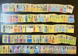 Pokemon 3,000 Card Holo/Reverse/Rare Lot *READ* - Image 5