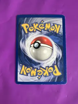 Pokemon Jungle - Vaporeon 12/64 LP WoTC HOLO Card Base Set 1999 Rare - Image 2