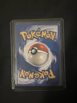 Pokemon Mewtwo Holo Card 9/100 Majestic Dawn TCG 2008 - Image 2