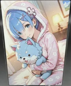 Mixed Characters Anime Waifu Card Doujin ACG Goddess Holo - Image 3