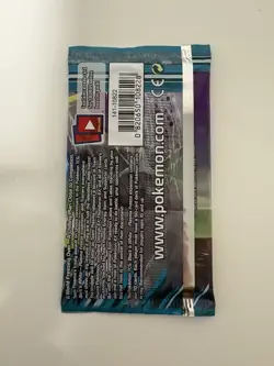 Sealed Pokemon Blk And Wht Plasma Freeze Booster Pack - 10 Cards - Image 2
