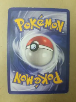 Squirtle Common 63/102 - BASE SET - VINTAGE WOTC Pokemon Card - UNLIMITED - MP - Image 2