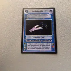 Star Wars Ccg Foil Cards(10) - Image 2