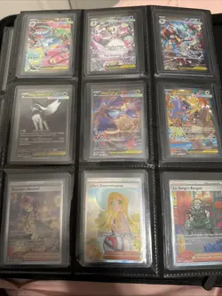 Mega Evolutions Master Set - Every Card Except Pokemon Center Promos - Free Ship - Image 2