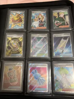 Mega Evolutions Master Set - Every Card Except Pokemon Center Promos - Free Ship - Image 3