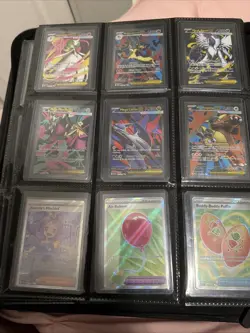 Mega Evolutions Master Set - Every Card Except Pokemon Center Promos - Free Ship - Image 4