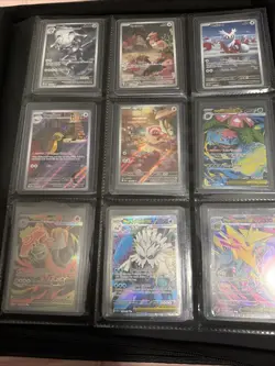 Mega Evolutions Master Set - Every Card Except Pokemon Center Promos - Free Ship - Image 5