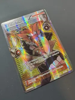 Lysandre's Trump Card XY-Phantom Forces Holo Full Art 118/119 - NM/LP - Image 4