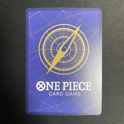 Nami SP Parallel OP01-016 R Awakening of the New Era ONE PIECE Card Game Japan - Image 2
